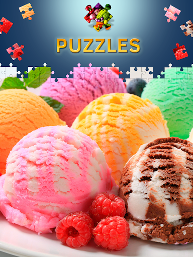 Food Jigsaw Puzzles Screen 3