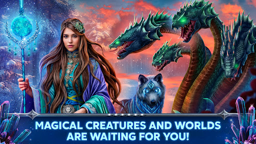 Hidden Objects: Chronicles f2p Screen 3
