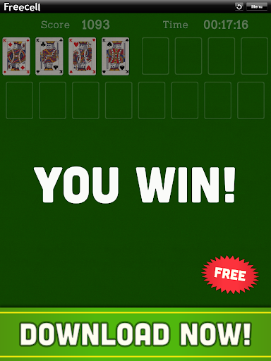 FreeCell Solitaire – Apps no Google Play