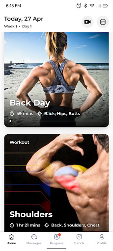 Refined Fitness Screen 2