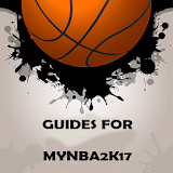 Guides For MyNBA2K17 icon
