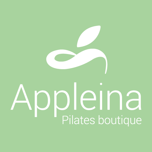 Appleina pilates boutique logo