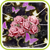 [girly change] Visionaly Rose icon