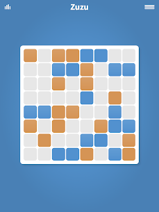 Zuzu · Binary Puzzle Game 9