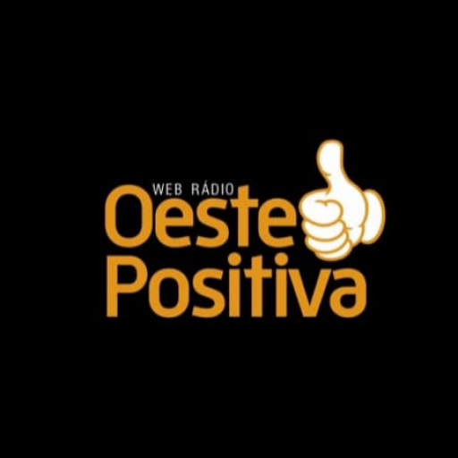 RÁDIO OESTE POSITIVA logo