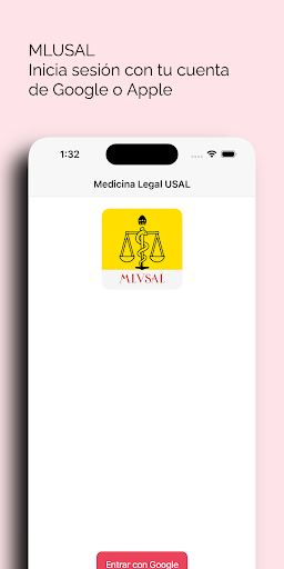 MLUSAL Screen 3