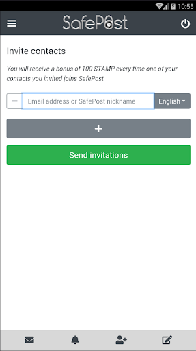 SafePost Screenshot 2 - AppWisp.com