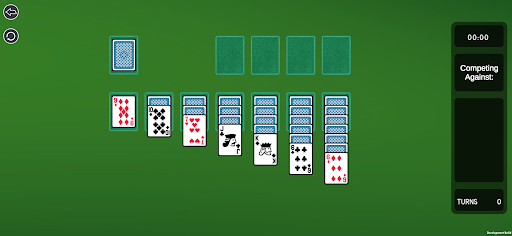 Instant Solitaire Screen 2