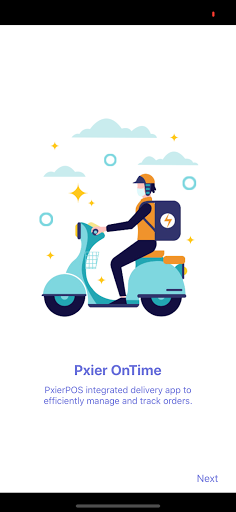 PxierOnTime Screen 2