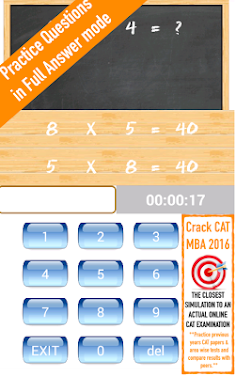 Dropping Multiplication Tables - Screenshot 3