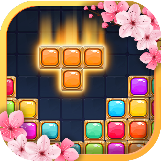 Block Puzzle: Jewel Brick  Icon