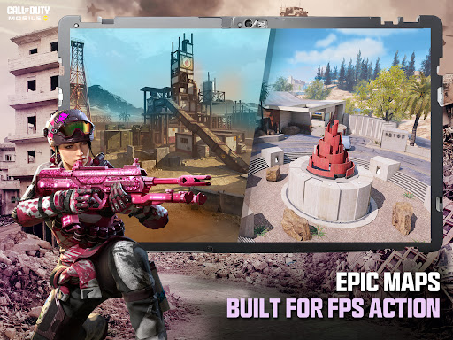 Call of Duty: Mobile Season 2 - Action - games