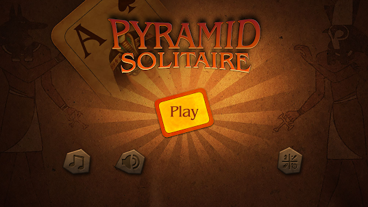 Pyramid Solitaire