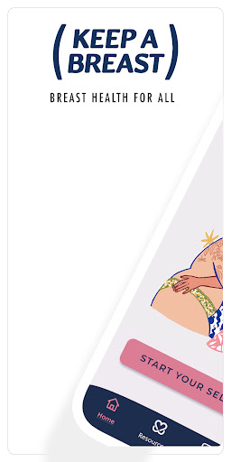 Android application Keep A Breast screenshort