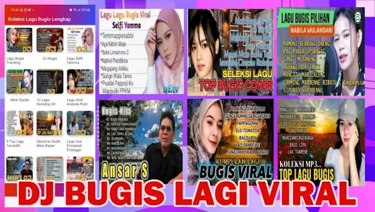 DJ Bugis Viral Offline 2023