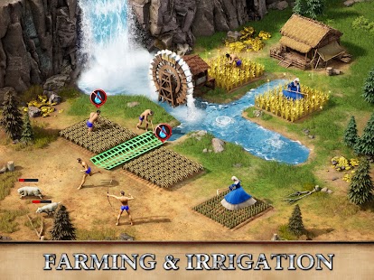 Rise of Empires: Ice and Fire Screenshot