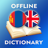 Mongolian-English Dictionary icon