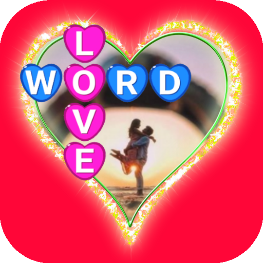 Love word games for adults  Icon