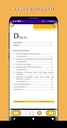 Matematika Kelas 8 Semester 2