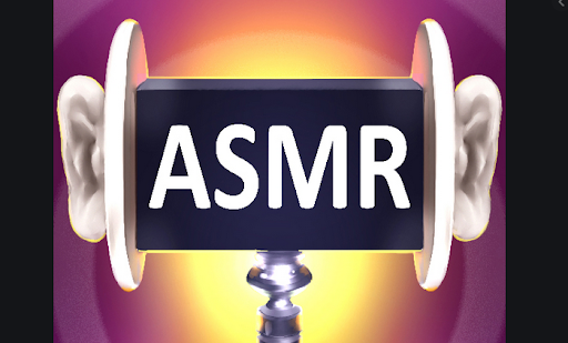 ASMR sounds in 8D. ASMR effects