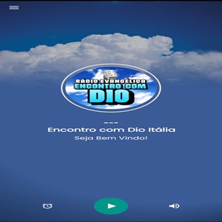 Rádio Encontro com Dio Itália Screen 2