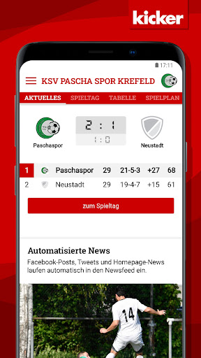KSV Pascha Spor Krefeld Screen 3