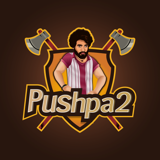 Pushpa2 - Puzzle & Shutting logo