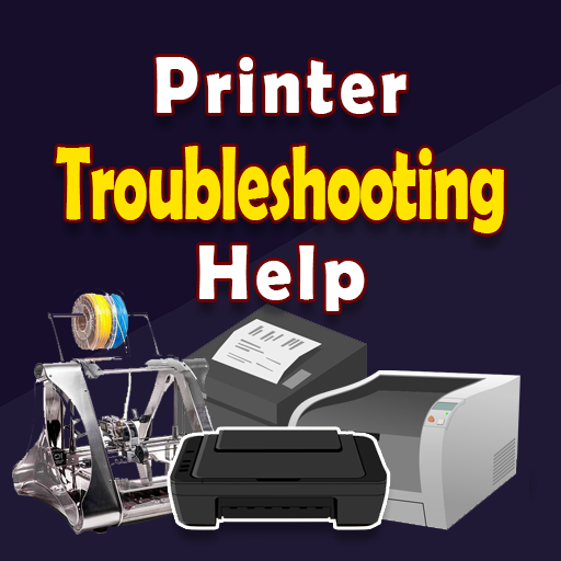 Printer Troubleshooting Guide logo