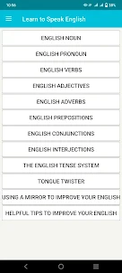 English Speaking Course: Learn