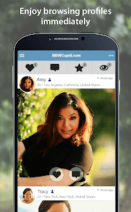 BBWCupid: BBW Dating Plus Chat APK for Android Download 2