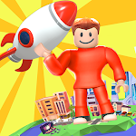 Cover Image of Herunterladen Giant Lift Heroes Idle Workout  APK