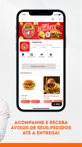 TôindO Delivery Screen 3