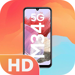 Icon image Theme of Samsung Galaxy M34 5G