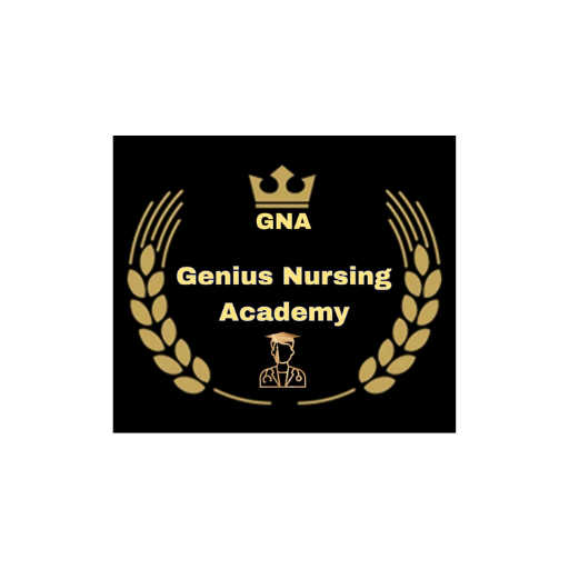 Genius Nursing Academy logo