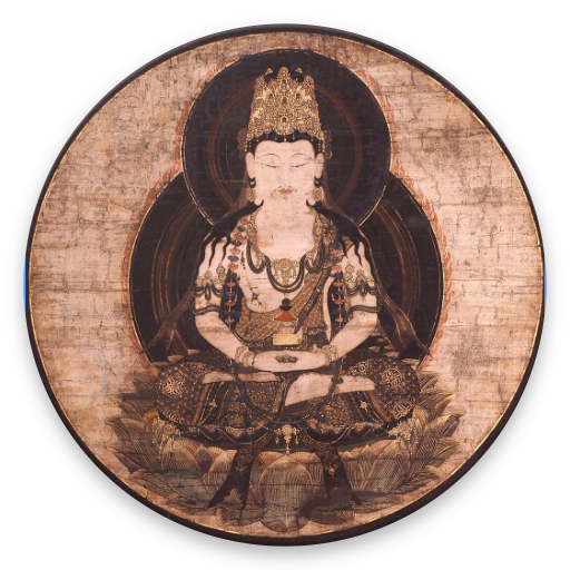 Maitreya Salvation Sutra  Icon