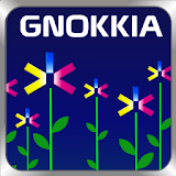 GOSMS Abstract Flowers Theme icon