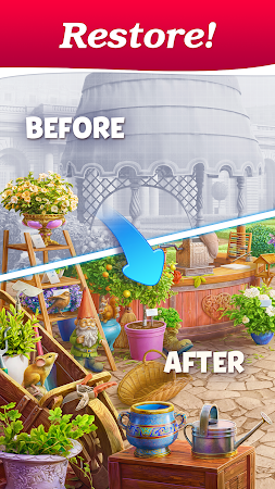 Game screenshot Merge Treasure Hunt apk download