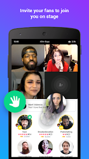 YouNow: Live Stream Video Chat - Go Live! 17.8.7 Screenshots 3