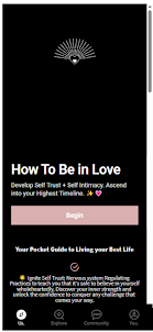 How To Be in Love
