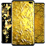 Cover Image of Herunterladen Gold Wallpaper 2.0 APK