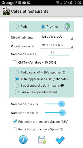 PANDA Mobile Screen 2