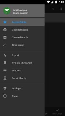 WiFi Analyzer (open-source)のおすすめ画像1