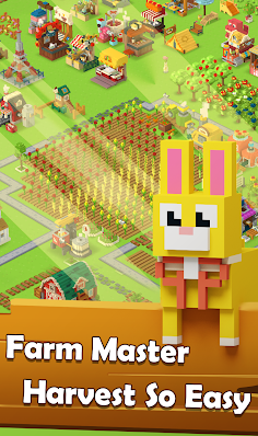 Voxel Farm Island-Dream Island - Screenshot 1