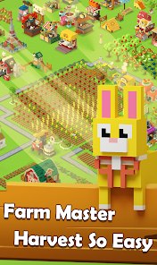 Voxel Farm Island-Dream Island 1.0.7 APK + Mod (Unlimited money / Full) for Android