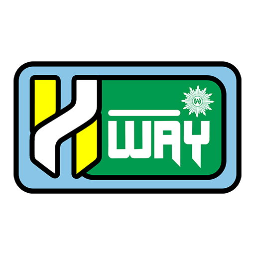 HWay logo