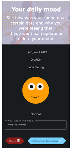 My daily humour Screen 3