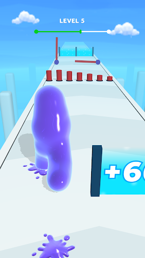 Goo Runner 3D Screen 2