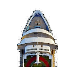 Piktogramos vaizdas („The Cruise Ship For TT“)