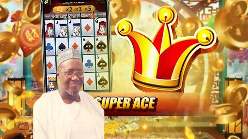Super Ace Sheikh Jaafar Screenshot 3 - AppWisp.com