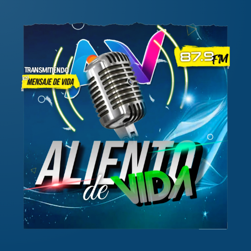 Radio Aliento de Vida 87.9 FM 1.0.0 Icon